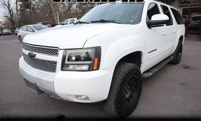 2010 Chevrolet Suburban LT
