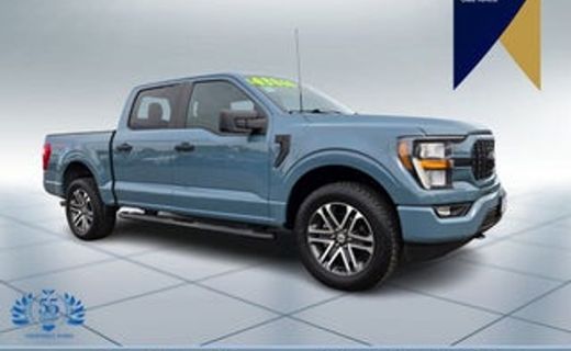 2021 Ford F-150