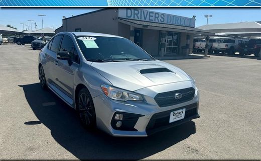 2021 Subaru WRX