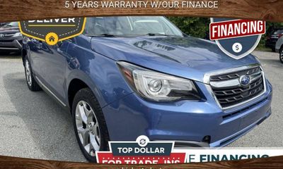 2017 Subaru Forester Touring H K