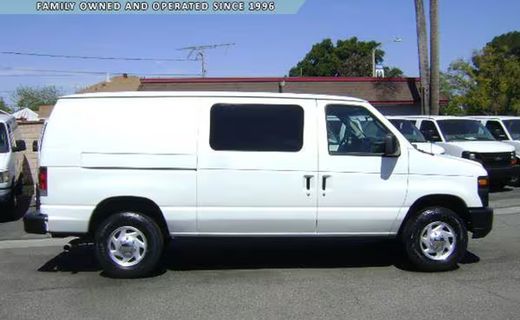 2011 Ford Econoline