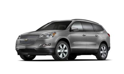 2009 Chevrolet Traverse