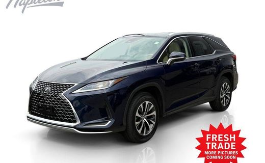 2021 Lexus RX 350L Premium