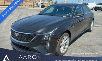 2025 Cadillac CT5 Premium Luxury