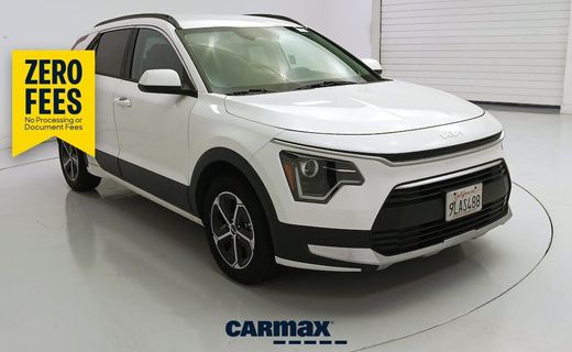 2024 Kia Niro LX
