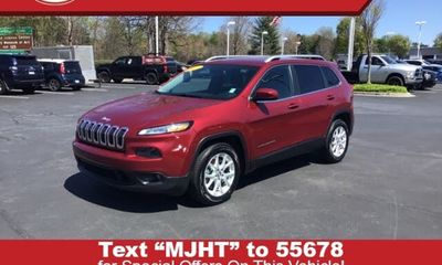 2014 Jeep Cherokee Latitude