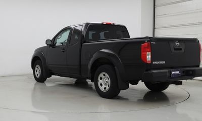 2017 Nissan Frontier S
