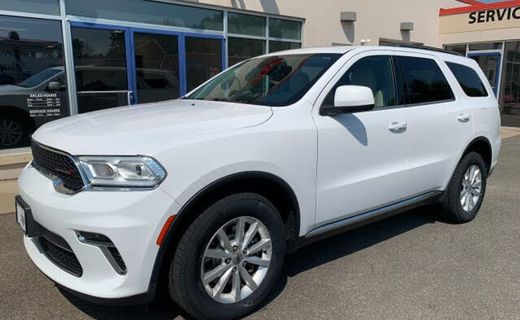 2021 Dodge Durango SXT