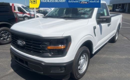 2026 Ford F-150 XL