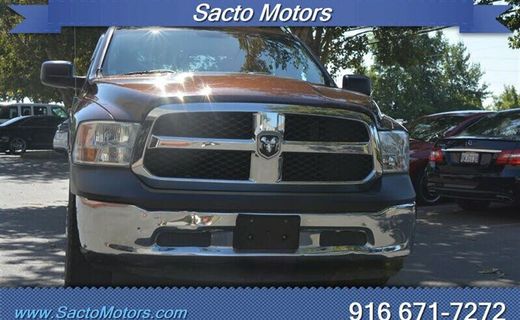 2013 Ram 1500 ST
