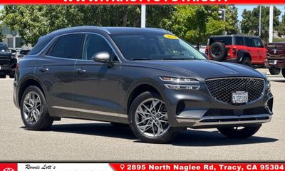 2024 Genesis GV70 25T
