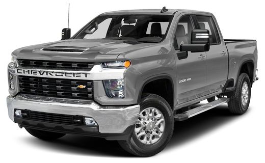 2022 Chevrolet Silverado HD LT