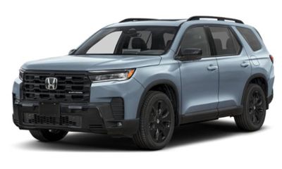 2026 Honda Pilot Black Edition