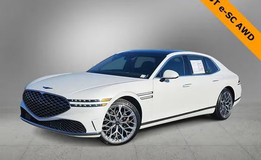2025 Genesis G90 3 5T