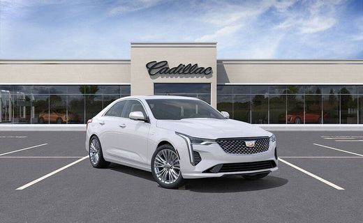 2025 Cadillac CT4 Premium Luxury