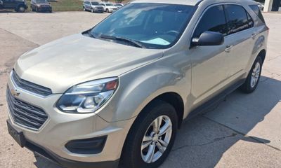 2016 Chevrolet Equinox LS