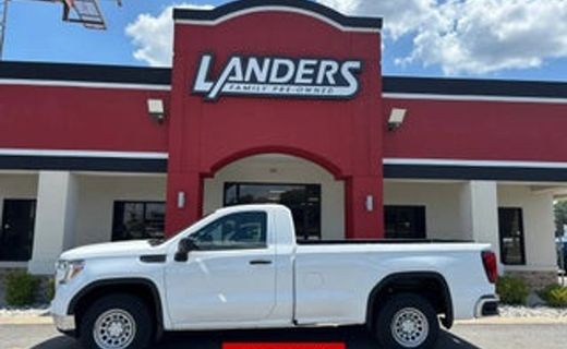2020 GMC Sierra