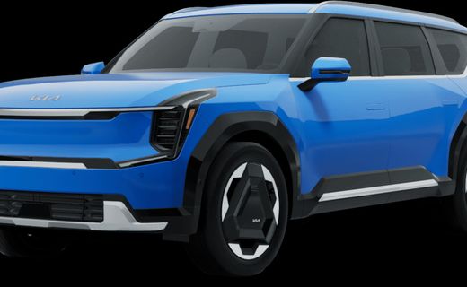2024 Kia EV9 Wind