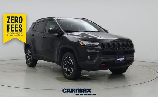 2024 Jeep Compass Trailhawk
