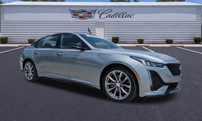 2024 Cadillac CT5 V Series