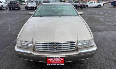 2002 Cadillac Eldorado ESC