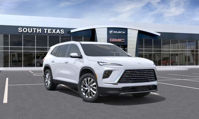 2026 Buick Enclave Preferred