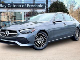 2026 Mercedes-Benz C-Class C300 4MATIC