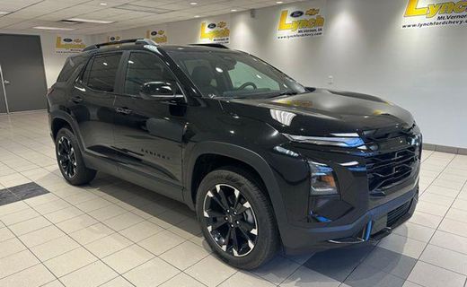 2027 Chevrolet Equinox RS