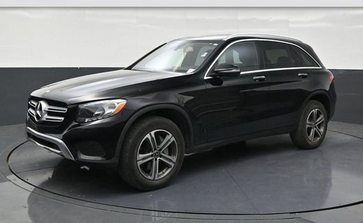2019 Mercedes-Benz GLC-Class GLC300