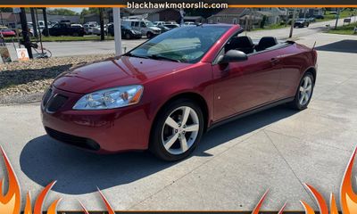 2008 Pontiac G6 GT