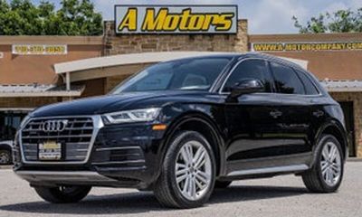 2020 Audi Q5 Quattro Premium Plus