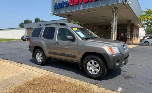 2006 Nissan Xterra