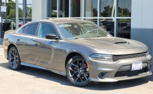 2022 Dodge Charger GT