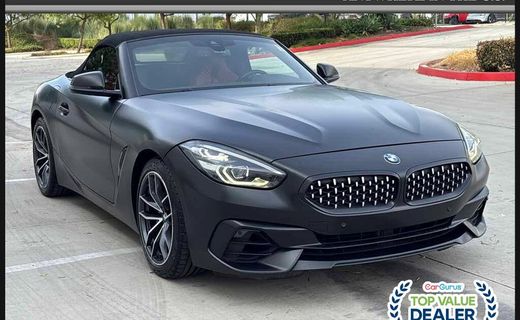 2021 BMW Z4 SDRIVE30I