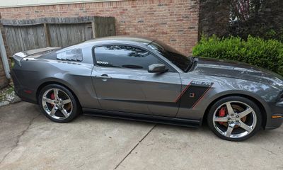 2010 Ford Mustang GT