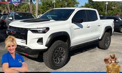 2026 Chevrolet Colorado LT