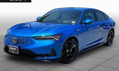 2026 Acura Integra Base