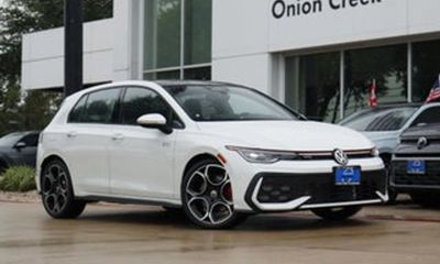 2025 Volkswagen GTI SE