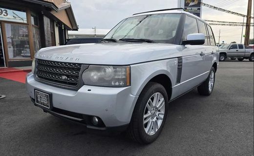 2011 Land Rover Range HSE