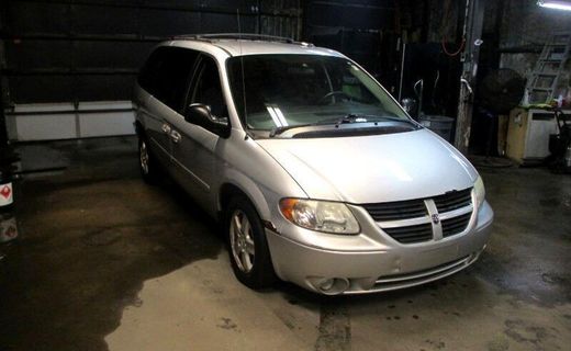 2007 Dodge Caravan grand SXT