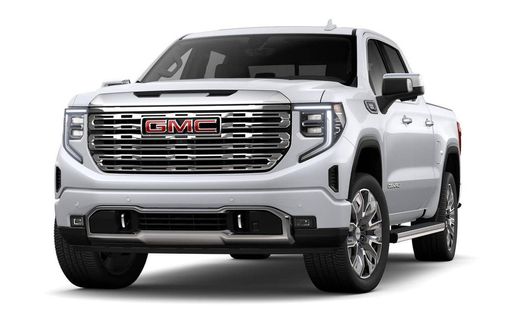 2026 GMC Sierra Denali