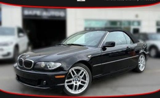 2005 BMW 330CI CI