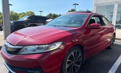 2016 Honda Accord EX