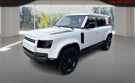 2021 Land Rover Defender 110 HSE