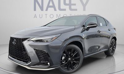 2026 Lexus NX 350 F Sport