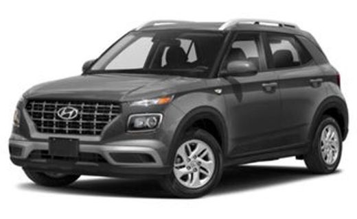 2022 Hyundai Venue SEL Limited