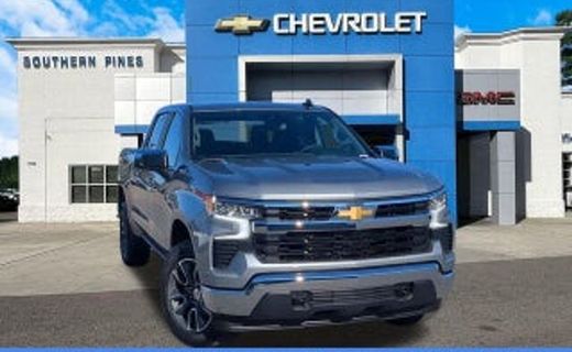 2026 Chevrolet Silverado RST Select Package