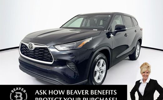 2023 Toyota Highlander