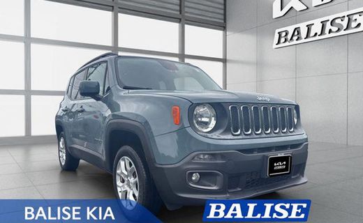 2017 Jeep Renegade Latitude North FOR