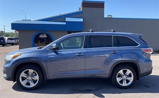 2014 Toyota Highlander Base
